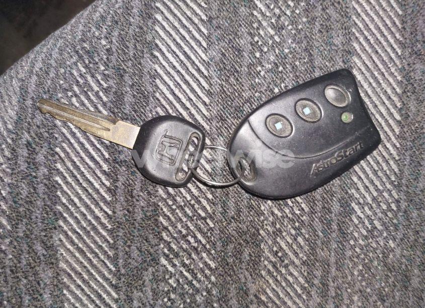 Photo 11 of 2001 Honda Cr-v LX (VIN JHLRD18421C031763)