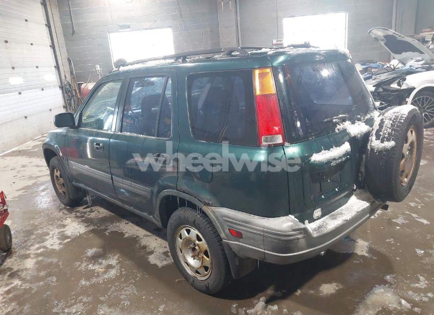 Photo 3 of 2001 Honda Cr-v LX (VIN JHLRD18421C031763)