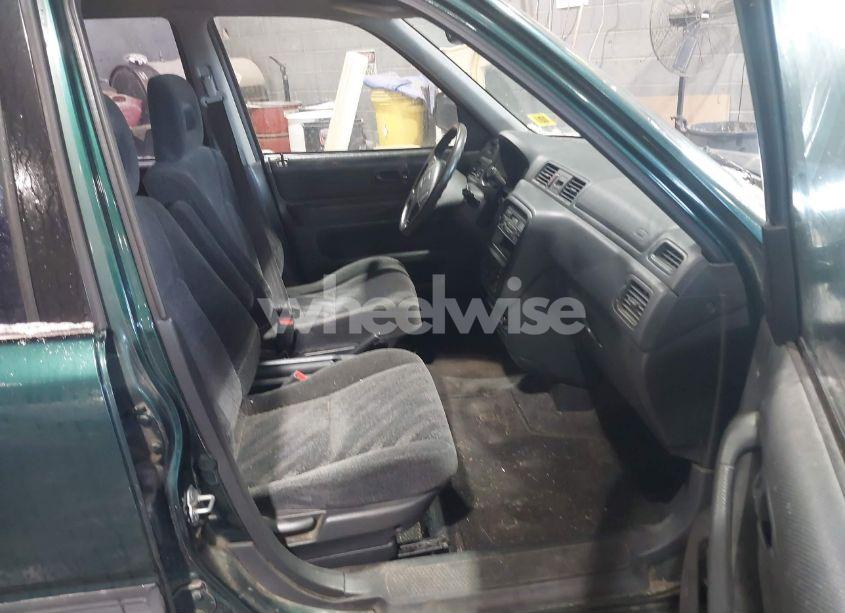 Photo 5 of 2001 Honda Cr-v LX (VIN JHLRD18421C031763)