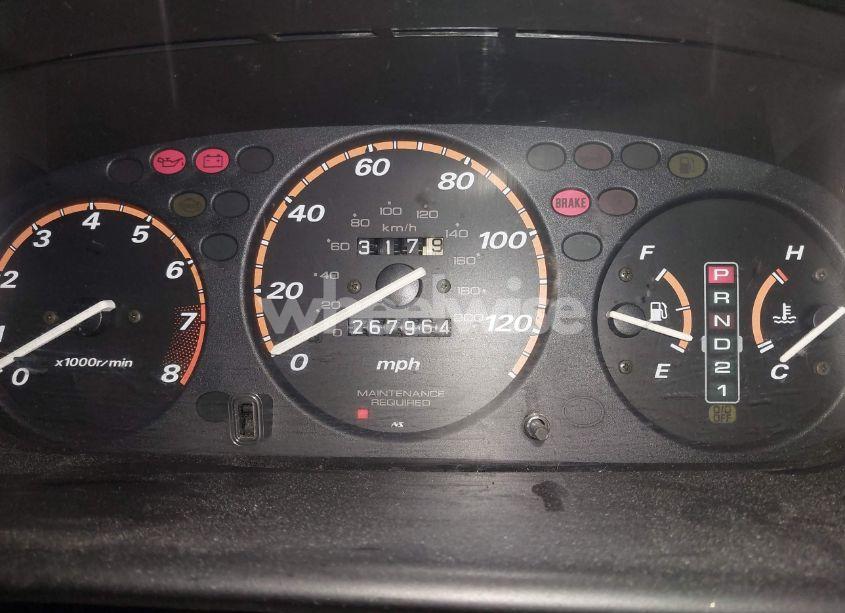 Photo 7 of 2001 Honda Cr-v LX (VIN JHLRD18421C031763)