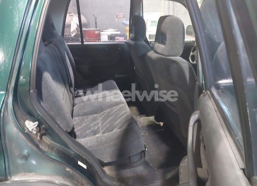 Photo 8 of 2001 Honda Cr-v LX (VIN JHLRD18421C031763)