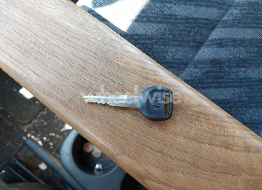 Photo 11 of 2001 Honda Cr-v LX (VIN JHLRD18421S016587)