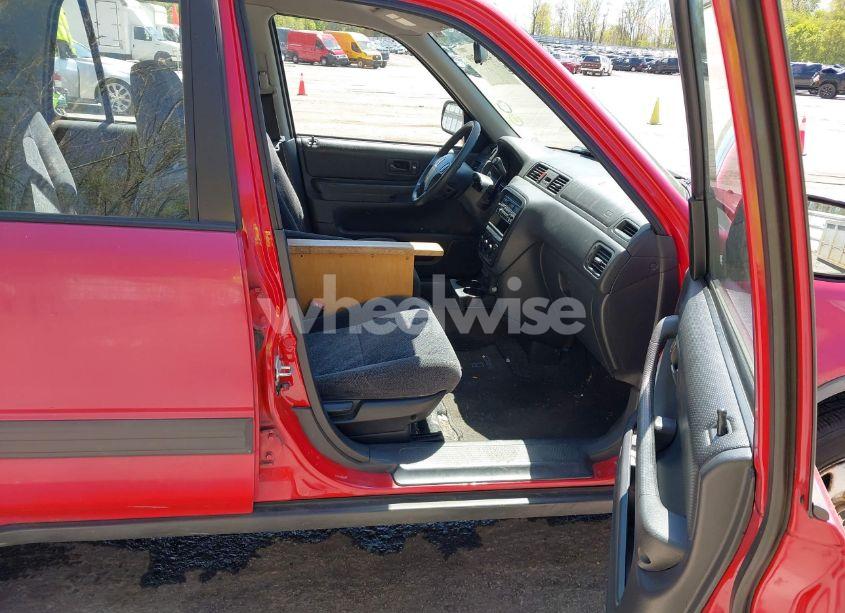 Photo 5 of 2001 Honda Cr-v LX (VIN JHLRD18421S016587)