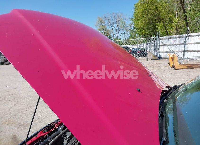 Photo 6 of 2001 Honda Cr-v LX (VIN JHLRD18421S016587)