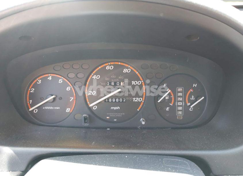 Photo 7 of 2001 Honda Cr-v LX (VIN JHLRD18421S016587)