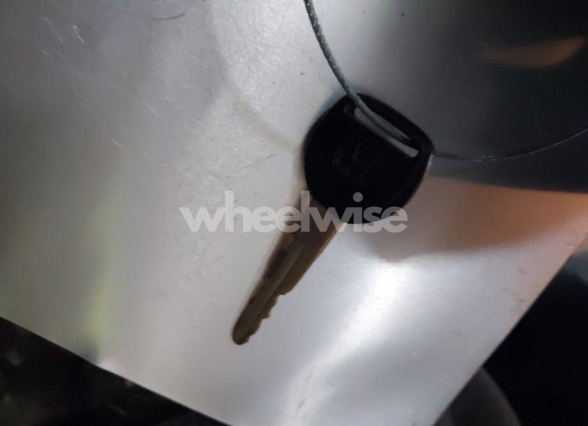 Photo 11 of 2001 Honda Cr-v LX (VIN JHLRD18421S019473)