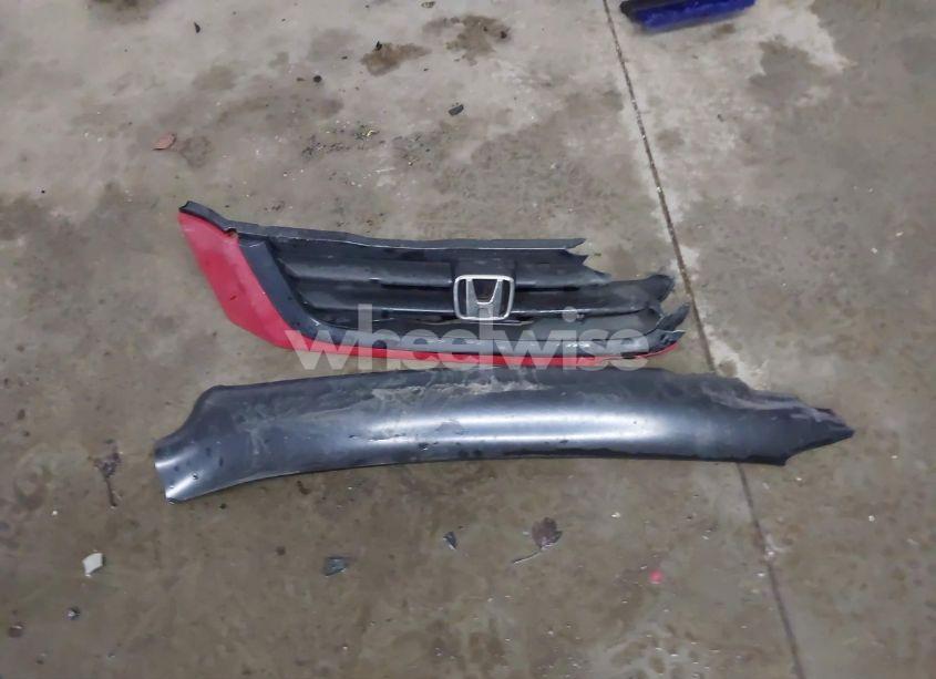 Photo 12 of 2001 Honda Cr-v LX (VIN JHLRD18421S019473)