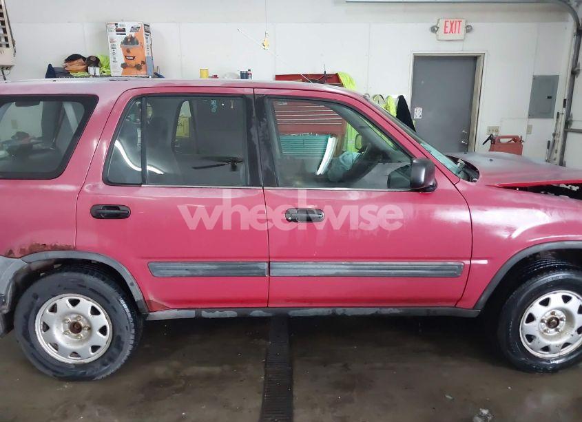 Photo 14 of 2001 Honda Cr-v LX (VIN JHLRD18421S019473)