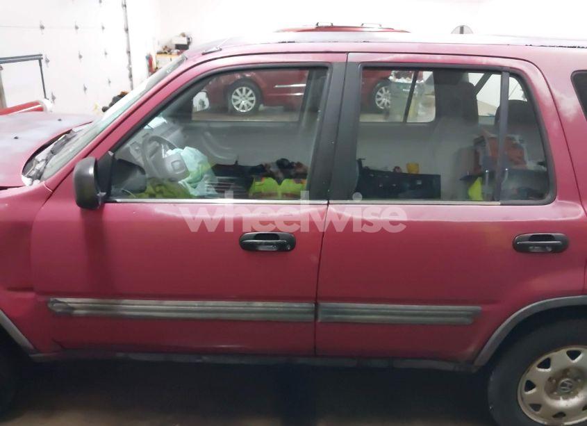 Photo 15 of 2001 Honda Cr-v LX (VIN JHLRD18421S019473)