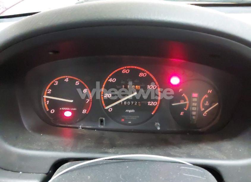 Photo 7 of 2001 Honda Cr-v LX (VIN JHLRD18421S019473)