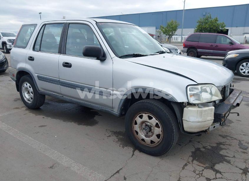 1997 Honda Cr-v (VIN JHLRD1842VC048858) main photo