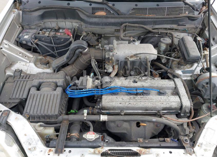 Photo 10 of 1997 Honda Cr-v (VIN JHLRD1842VC048858)