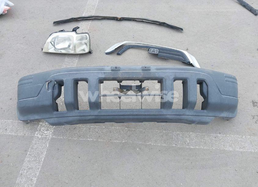 Photo 12 of 1997 Honda Cr-v (VIN JHLRD1842VC048858)