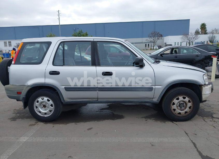 Photo 14 of 1997 Honda Cr-v (VIN JHLRD1842VC048858)