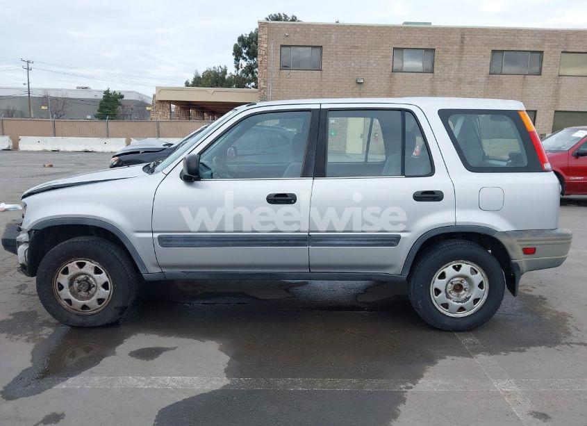 Photo 15 of 1997 Honda Cr-v (VIN JHLRD1842VC048858)
