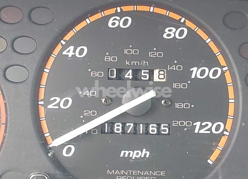 Photo 16 of 1997 Honda Cr-v (VIN JHLRD1842VC048858)