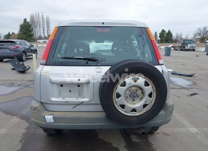 Photo 17 of 1997 Honda Cr-v (VIN JHLRD1842VC048858)