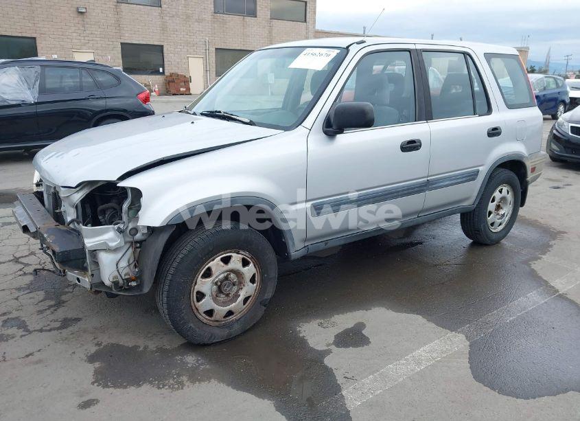 Photo 2 of 1997 Honda Cr-v (VIN JHLRD1842VC048858)