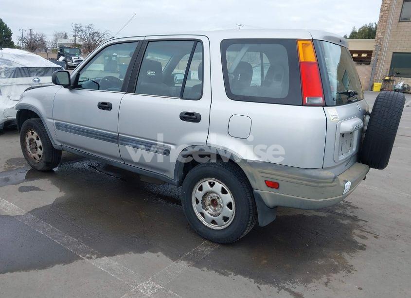 Photo 3 of 1997 Honda Cr-v (VIN JHLRD1842VC048858)