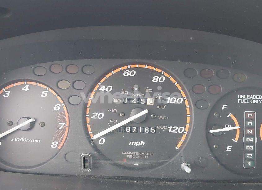 Photo 7 of 1997 Honda Cr-v (VIN JHLRD1842VC048858)