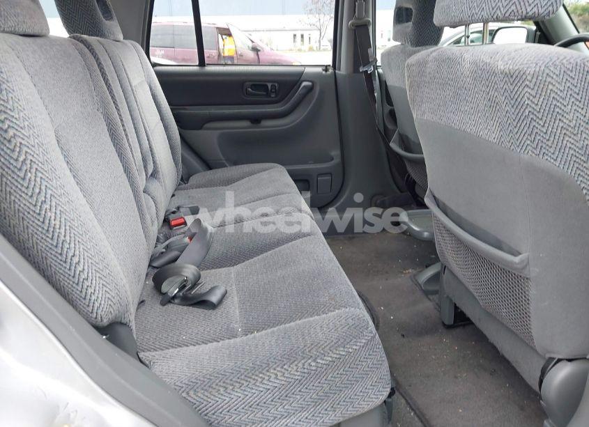 Photo 8 of 1997 Honda Cr-v (VIN JHLRD1842VC048858)