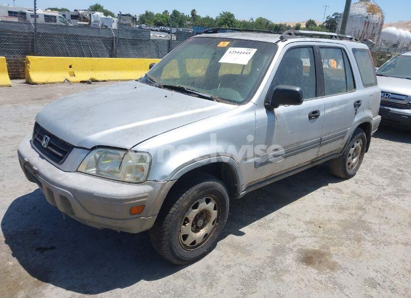 Photo 2 of 1999 Honda Cr-v LX (VIN JHLRD1842XC011439)