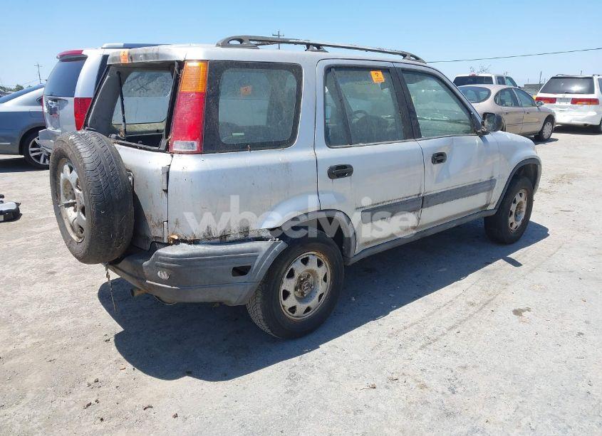 Photo 4 of 1999 Honda Cr-v LX (VIN JHLRD1842XC011439)