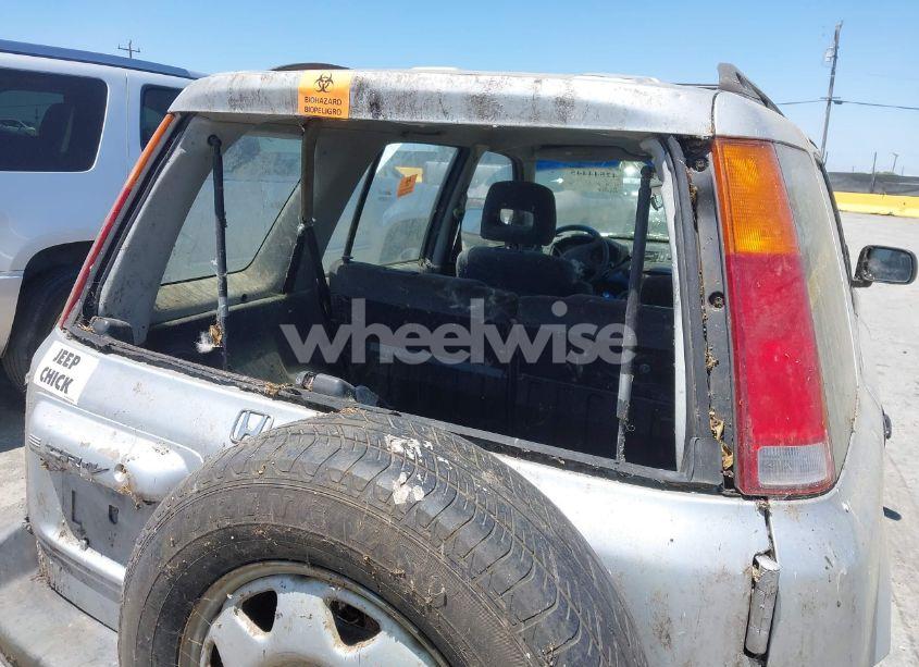 Photo 6 of 1999 Honda Cr-v LX (VIN JHLRD1842XC011439)