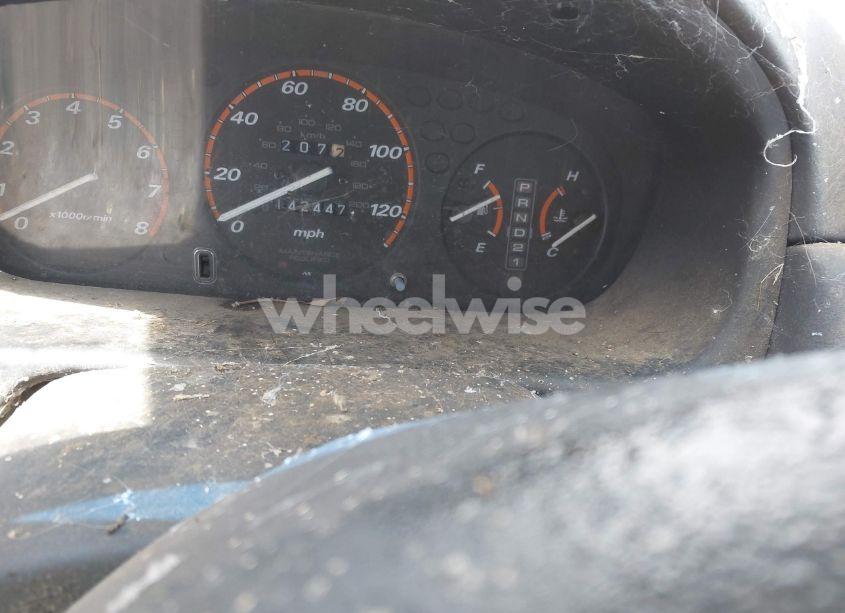 Photo 7 of 1999 Honda Cr-v LX (VIN JHLRD1842XC011439)