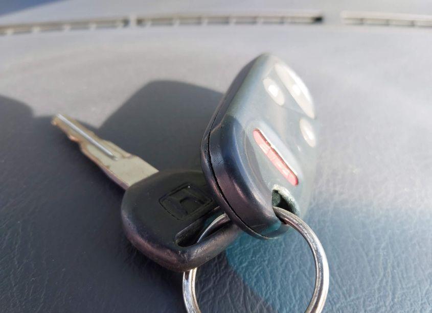 Photo 11 of 2001 Honda Cr-v LX (VIN JHLRD18431C010243)