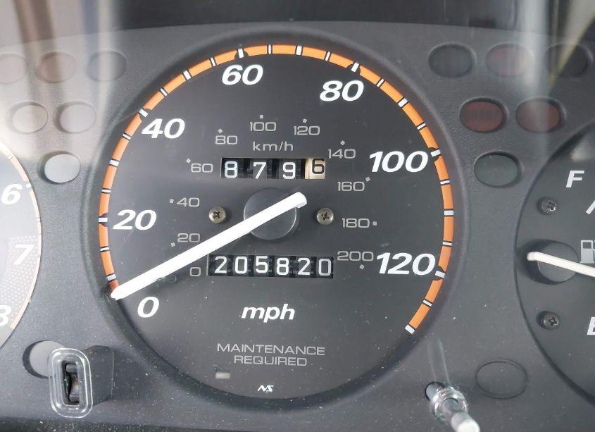 Photo 15 of 2001 Honda Cr-v LX (VIN JHLRD18431C010243)