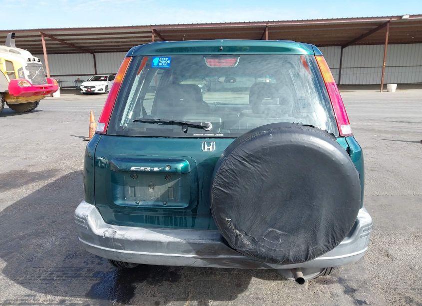 Photo 16 of 2001 Honda Cr-v LX (VIN JHLRD18431C010243)