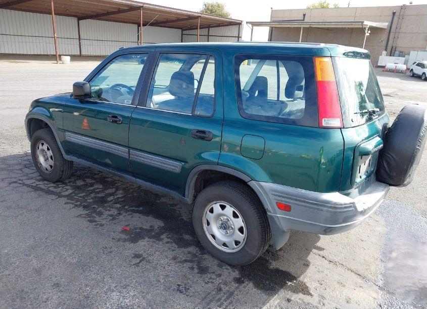 Photo 3 of 2001 Honda Cr-v LX (VIN JHLRD18431C010243)