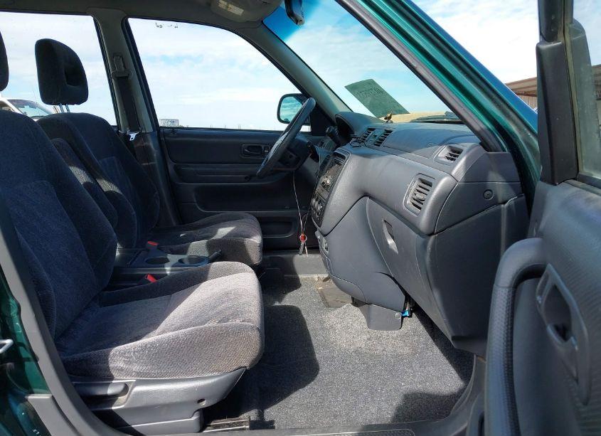 Photo 5 of 2001 Honda Cr-v LX (VIN JHLRD18431C010243)