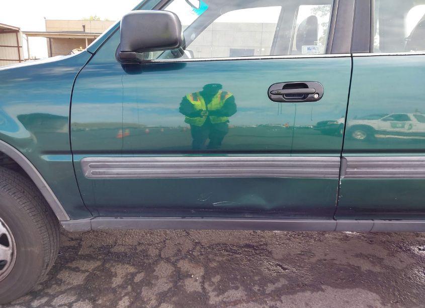 Photo 6 of 2001 Honda Cr-v LX (VIN JHLRD18431C010243)