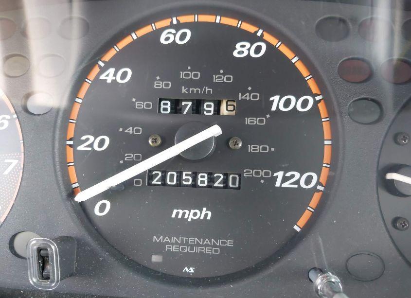 Photo 7 of 2001 Honda Cr-v LX (VIN JHLRD18431C010243)