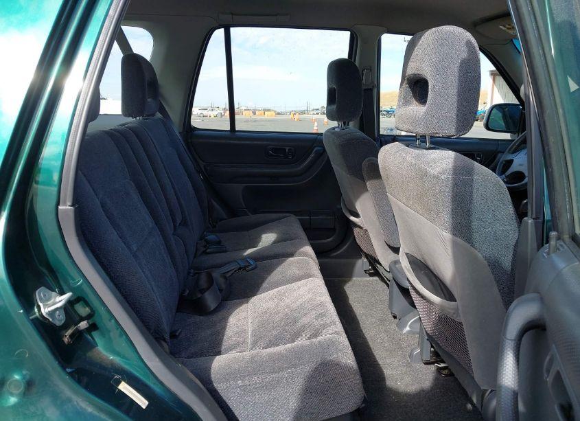 Photo 8 of 2001 Honda Cr-v LX (VIN JHLRD18431C010243)