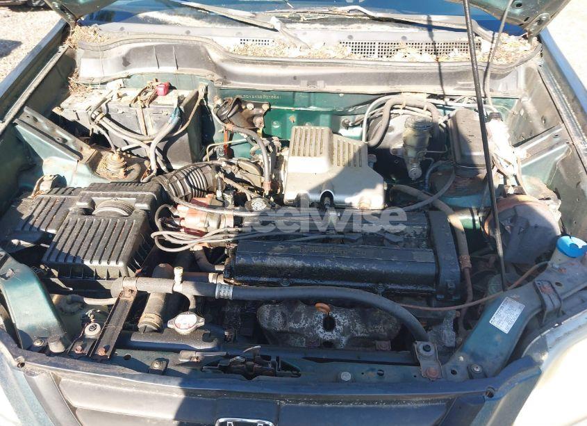 Photo 10 of 2001 Honda Cr-v LX (VIN JHLRD18431C016561)