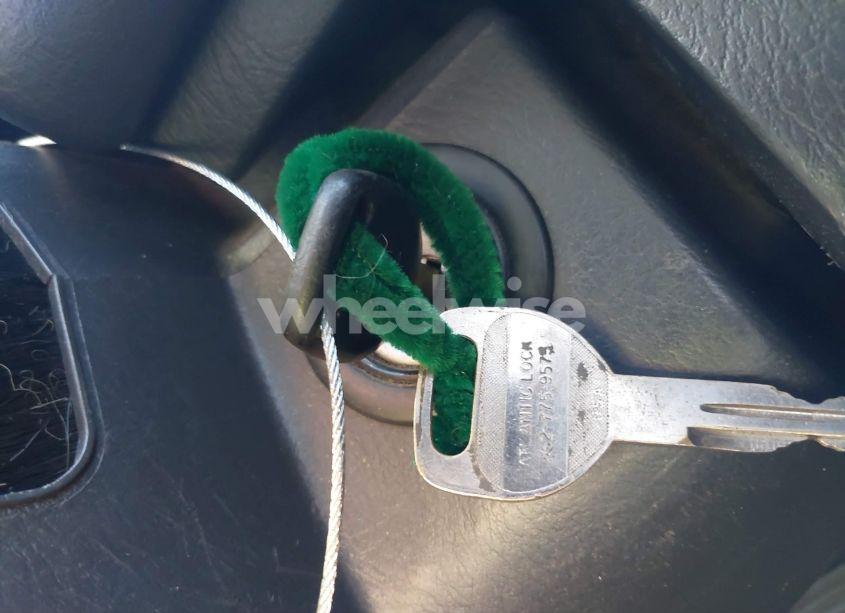 Photo 11 of 2001 Honda Cr-v LX (VIN JHLRD18431C016561)