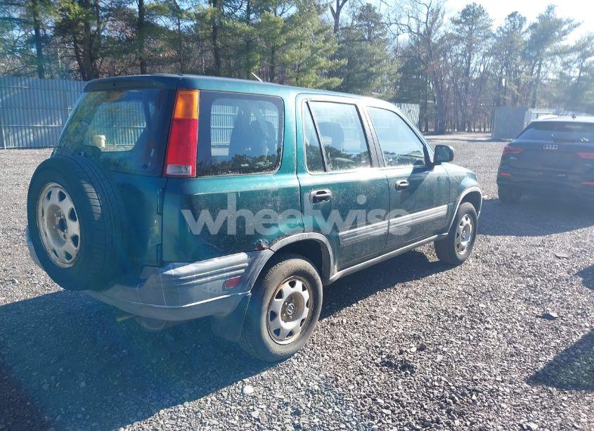 Photo 4 of 2001 Honda Cr-v LX (VIN JHLRD18431C016561)