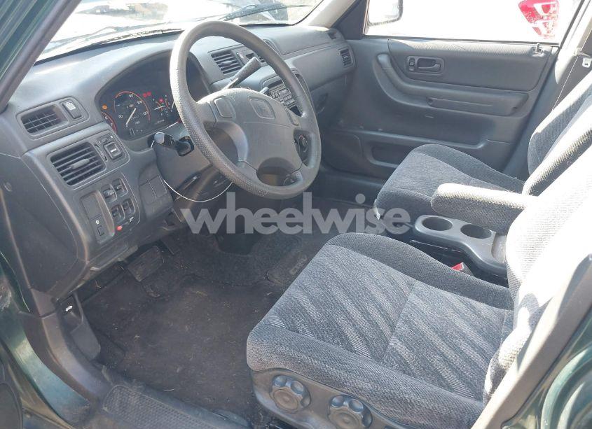 Photo 5 of 2001 Honda Cr-v LX (VIN JHLRD18431C016561)