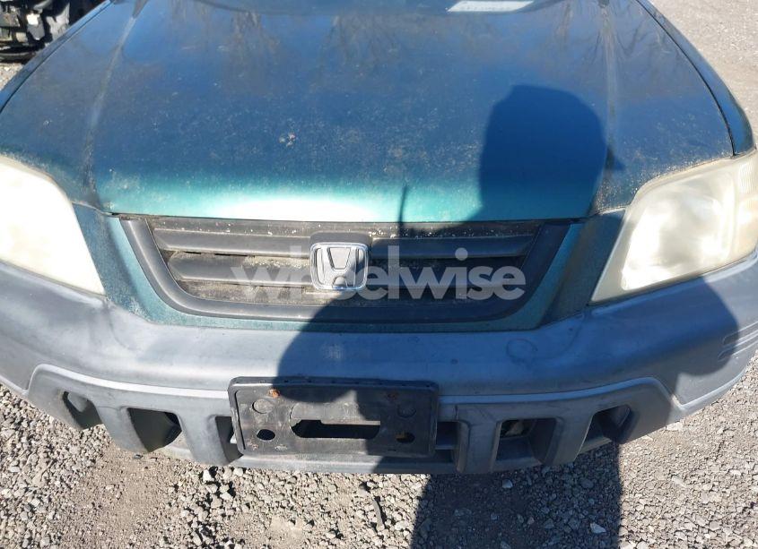 Photo 6 of 2001 Honda Cr-v LX (VIN JHLRD18431C016561)