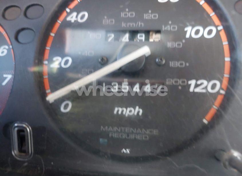 Photo 7 of 2001 Honda Cr-v LX (VIN JHLRD18431C016561)