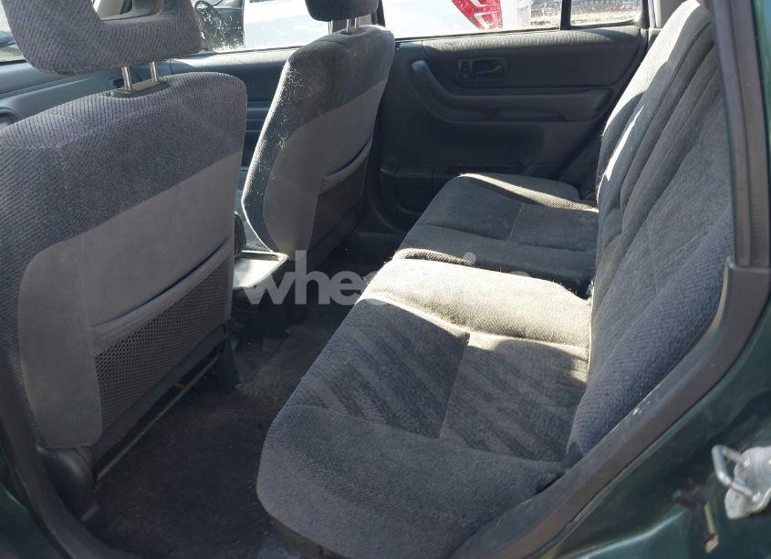 Photo 8 of 2001 Honda Cr-v LX (VIN JHLRD18431C016561)