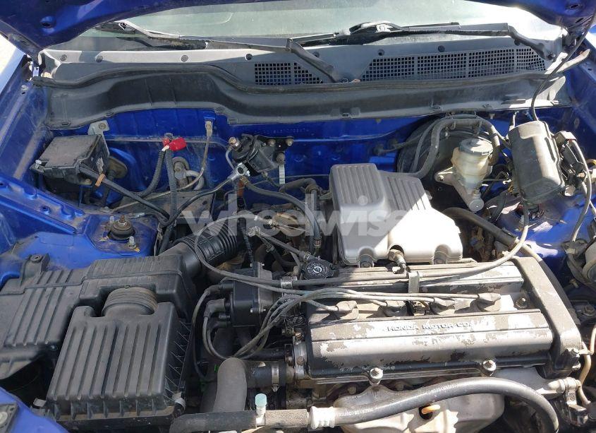 Photo 10 of 2001 Honda Cr-v LX (VIN JHLRD18431C026474)