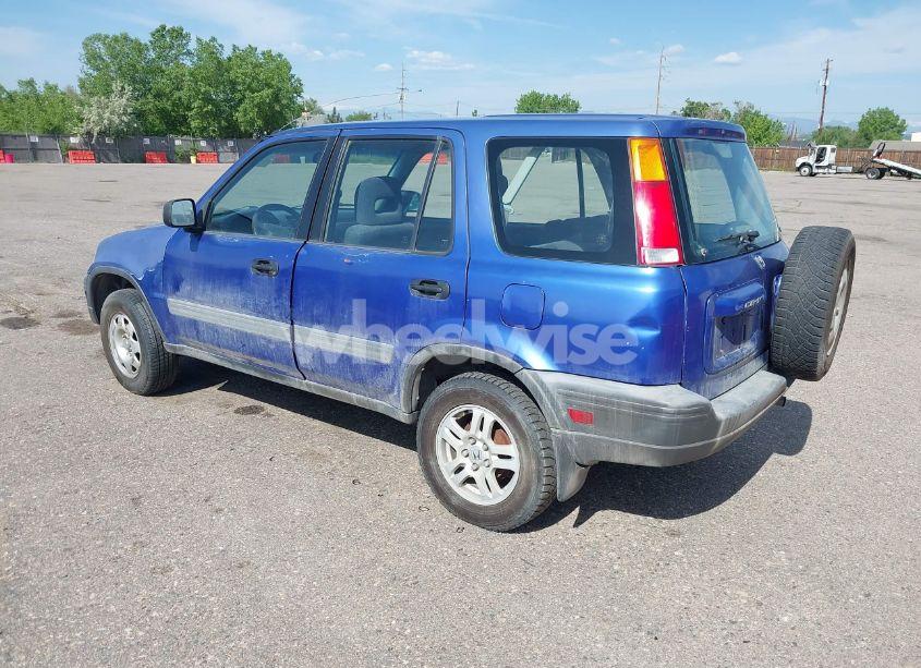Photo 3 of 2001 Honda Cr-v LX (VIN JHLRD18431C026474)