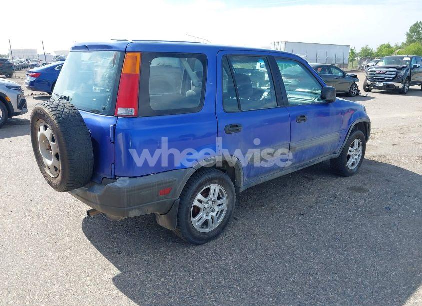 Photo 4 of 2001 Honda Cr-v LX (VIN JHLRD18431C026474)