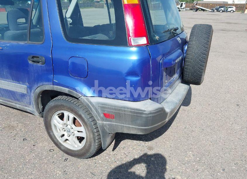 Photo 6 of 2001 Honda Cr-v LX (VIN JHLRD18431C026474)