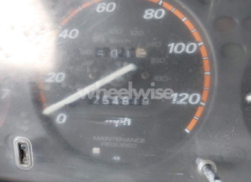 Photo 7 of 2001 Honda Cr-v LX (VIN JHLRD18431C026474)