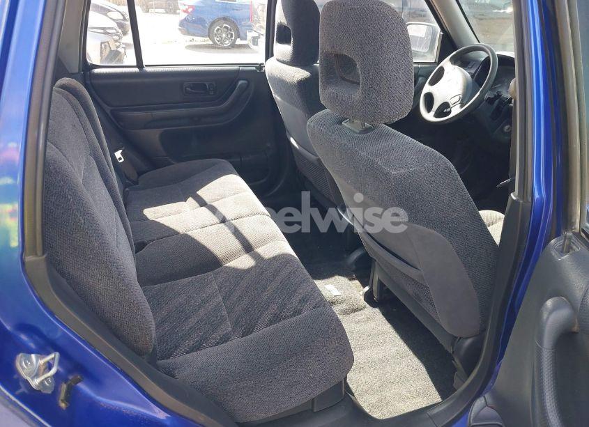 Photo 8 of 2001 Honda Cr-v LX (VIN JHLRD18431C026474)